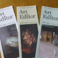 Ａｒｔ　Ｅｄｉｔｏｒ　冬号が１２月１日発行しました 昨日から […]