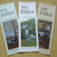 房総アート情報紙「Art　 Editor」2011秋号 ９月 […]